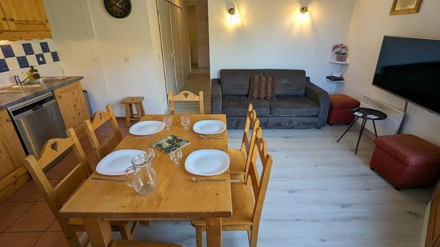 Appartment Balcons Du Soleil BDS 401 - Orcières Merlette 1850