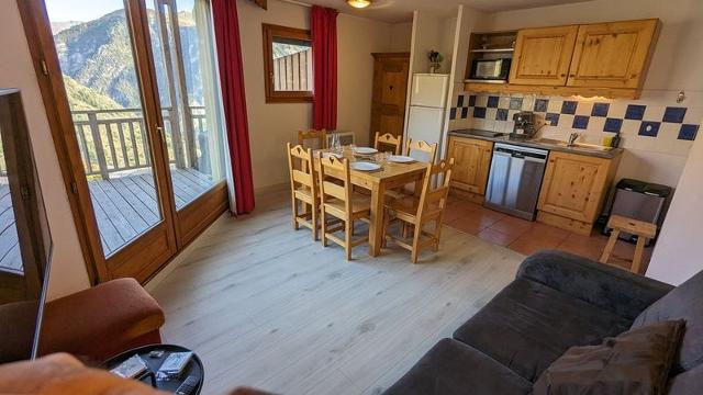 Appartment Balcons Du Soleil BDS 401 - Orcières Merlette 1850