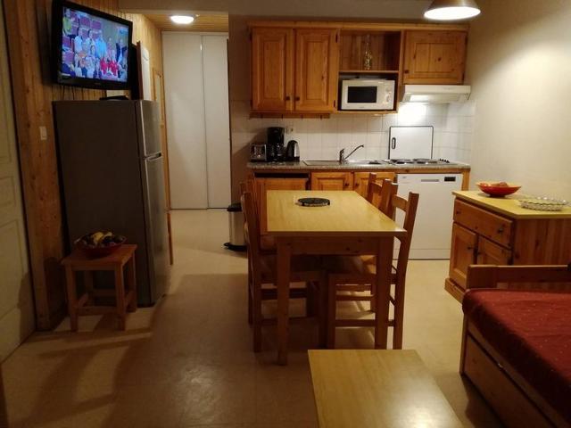 Appartment Les Marmottes MAR-PIC-14A - Saint Jean d'Arves