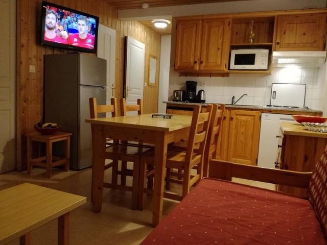 Appartment Les Marmottes MAR-PIC-14A - Saint Jean d'Arves