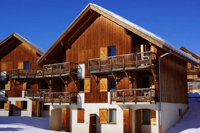 Appartment Les Marmottes MAR-PIC-14A - Saint Jean d'Arves