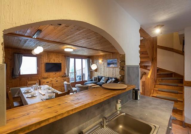 MMV Mountain Collection Chalet Kandahar – Le Kitz - La Rosière