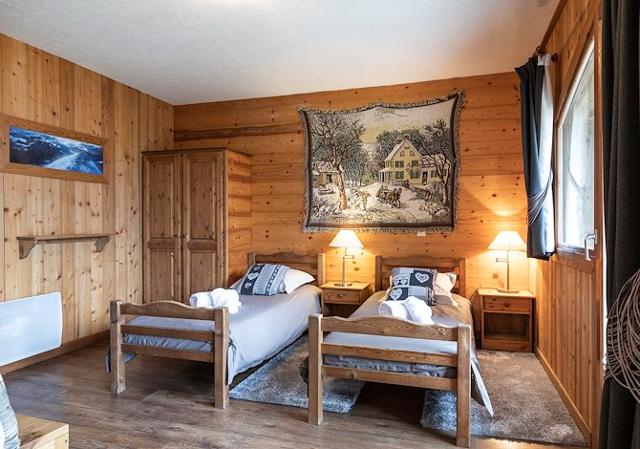 MMV Mountain Collection Chalet Kandahar – Le Kitz - La Rosière