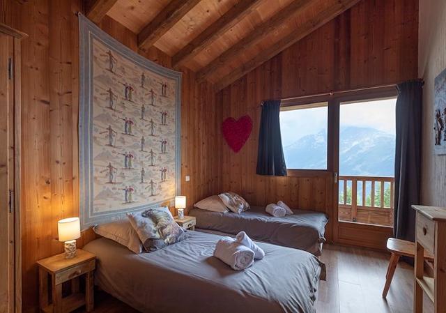 MMV Mountain Collection Chalet Kandahar – Le Kitz - La Rosière