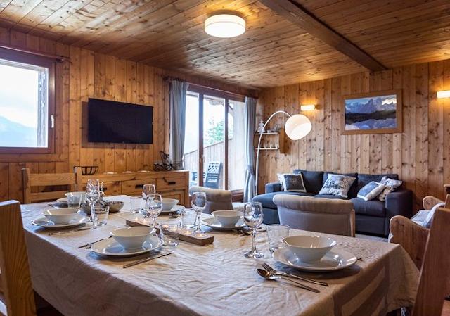 MMV Mountain Collection Chalet Kandahar – Le Kitz - La Rosière