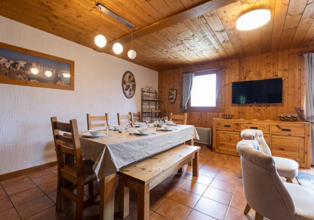 MMV Mountain Collection Chalet du Kandahar – Stelvio - La Rosière