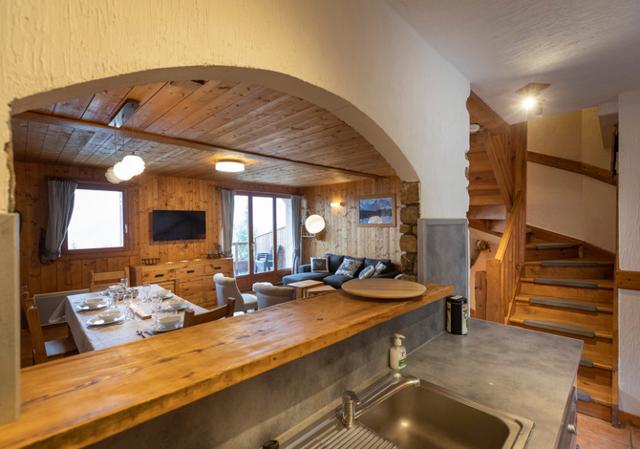 MMV Mountain Collection Chalet du Kandahar – Cervinia - La Rosière