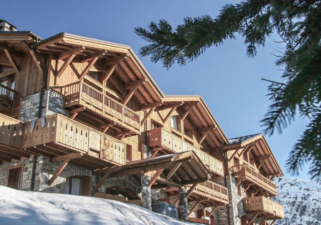 MMV Mountain Collection Chalet du Kandahar – Cervinia - La Rosière