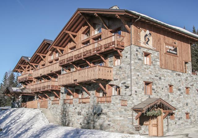 MMV Mountain Collection Chalet du Kandahar – Cervinia - La Rosière