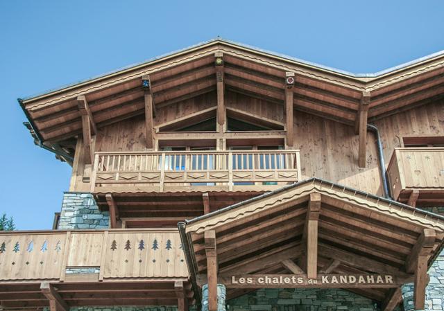 MMV Mountain Collection Chalet du Kandahar – Cervinia - La Rosière