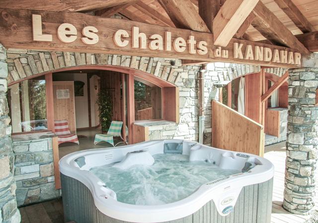 MMV Mountain Collection Chalet du Kandahar – Cervinia - La Rosière