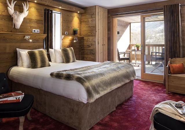 Hôtel Ski Lodge 3* - Val d'Isère Centre