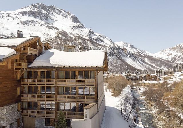 Hôtel Ski Lodge 3* - Val d'Isère Centre