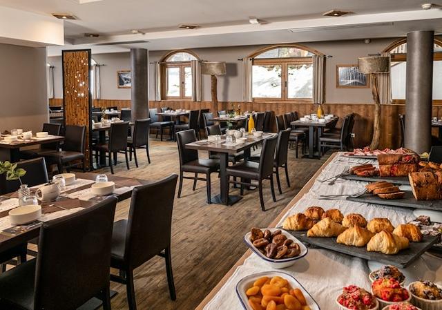 Hôtel Ski Lodge 3* - Val d'Isère Centre