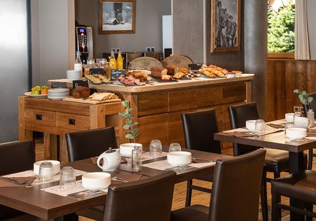 Hôtel Ski Lodge 3* - Val d'Isère Centre