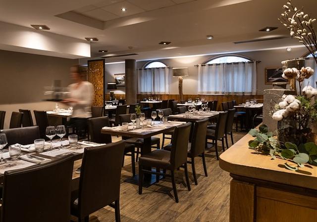Hôtel Ski Lodge 3* - Val d'Isère Centre