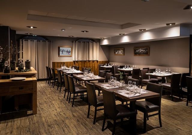 Hôtel Ski Lodge 3* - Val d'Isère Centre