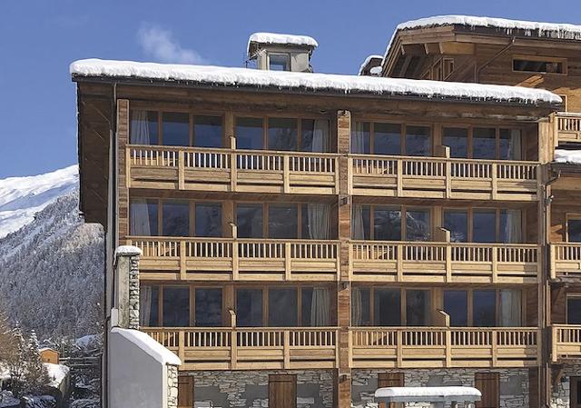 Hôtel Ski Lodge 3* - Val d'Isère Centre