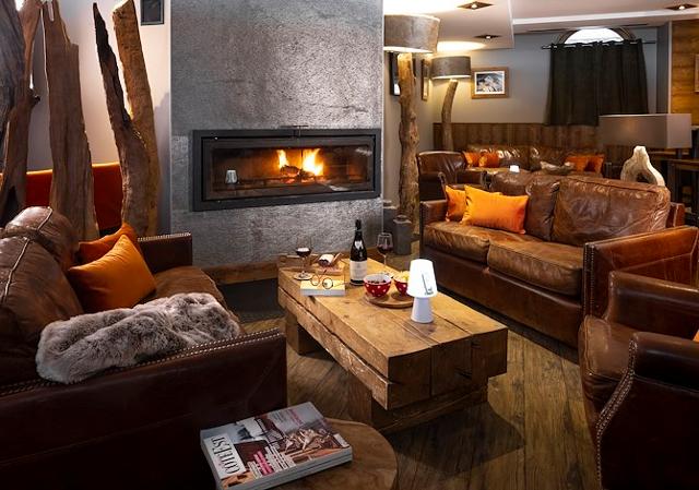 Hôtel Ski Lodge 3* - Val d'Isère Centre