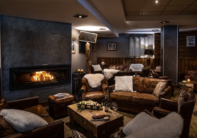 Hôtel Ski Lodge 3* - Val d'Isère Centre