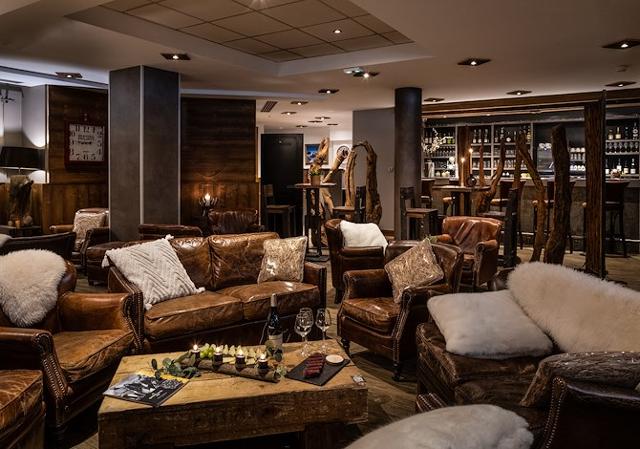 Hôtel Ski Lodge 3* - Val d'Isère Centre