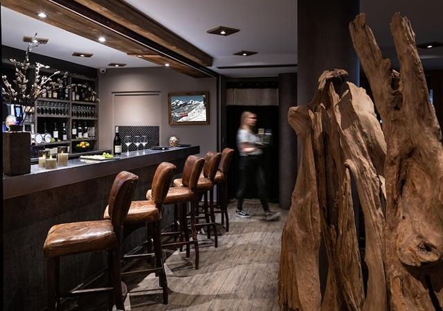 Hôtel Ski Lodge 3* - Val d'Isère Centre