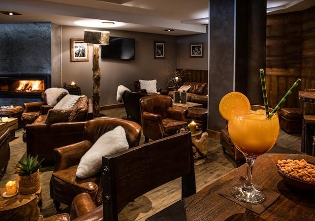 Hôtel Ski Lodge 3* - Val d'Isère Centre