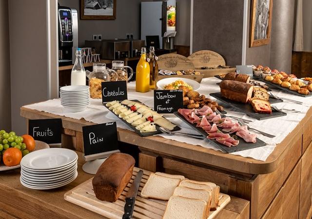 Hôtel Ski Lodge 3* - Val d'Isère Centre