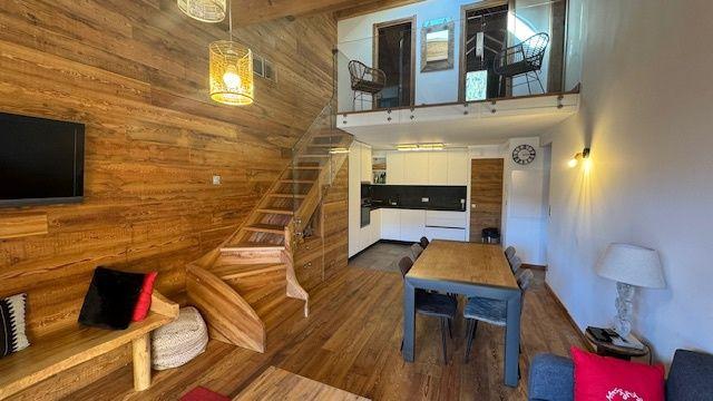 Apartements LOUP DORE - Montgenèvre