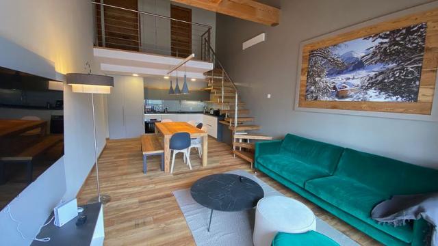 Apartements LOUP DORE - Montgenèvre