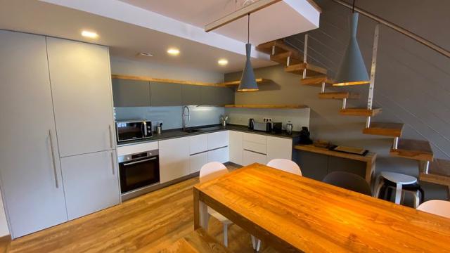 Apartements LOUP DORE - Montgenèvre