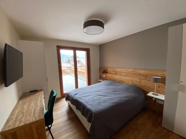 Apartements LOUP DORE - Montgenèvre