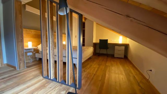 Apartements LOUP DORE - Montgenèvre