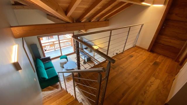 Apartements LOUP DORE - Montgenèvre