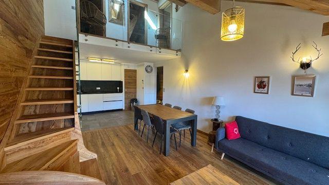 Apartements LOUP DORE - Montgenèvre