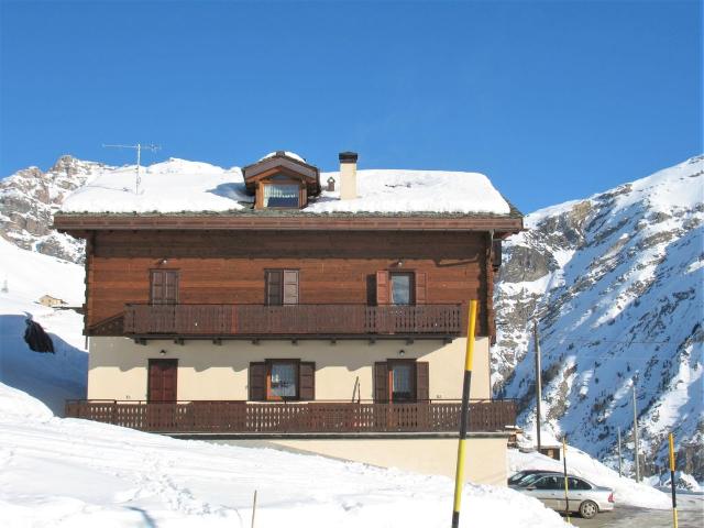 Apartment Casa Crapena - Livigno