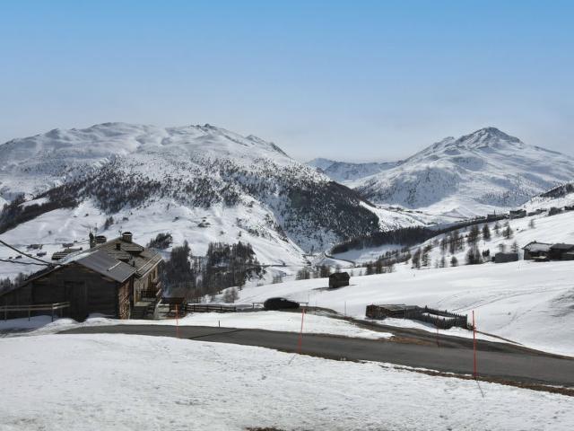 Apartment Casa Crapena - Livigno