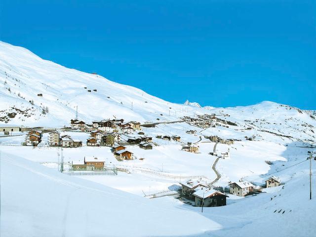 Apartment Casa Crapena - Livigno