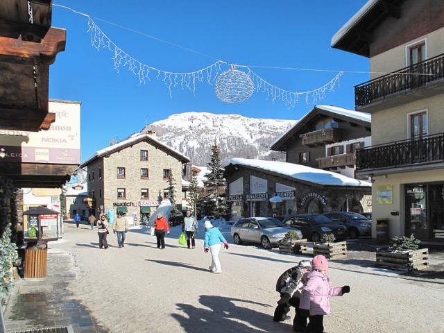 Apartment Casa Crapena - Livigno