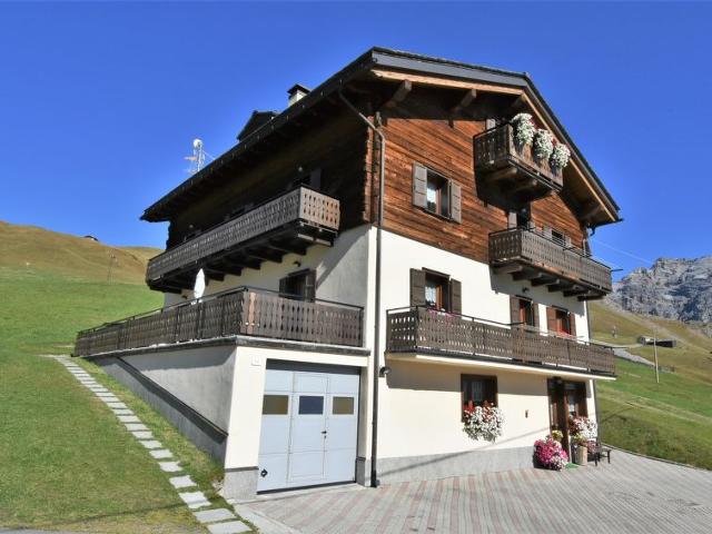 Apartment Casa Crapena - Livigno