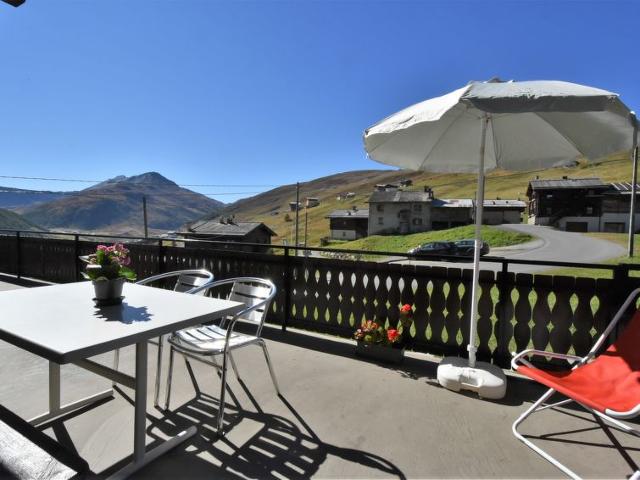 Apartment Casa Crapena - Livigno