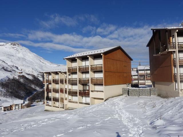 Apartment Asters 314 Bâtiment A1 - Les Menuires Fontanettes
