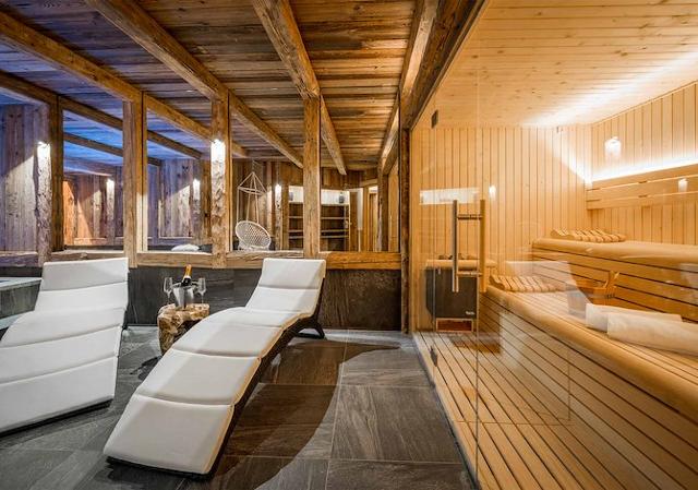 Chalet Inuit - Val d'Isère Centre