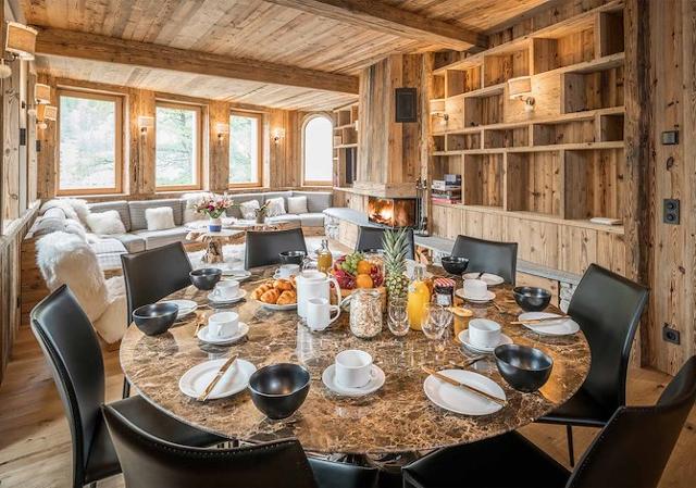 Chalet Inuit - Val d'Isère Centre