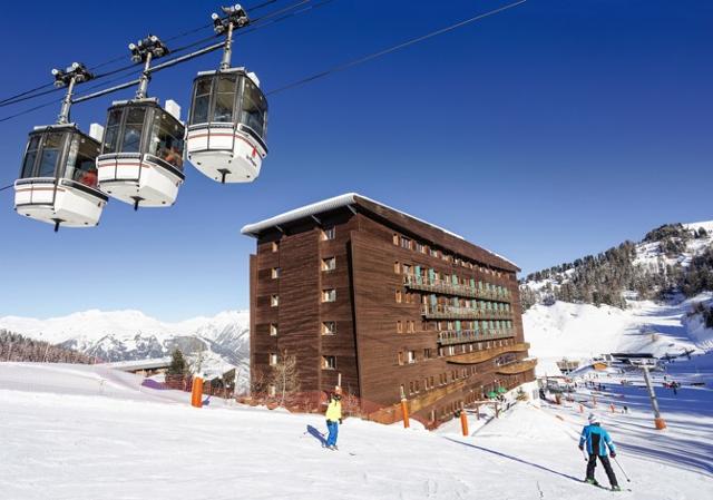 Hotel La Plagne Le Terra Nova - Plagne Centre