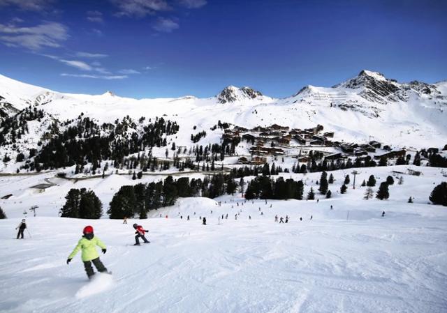 Hotel La Plagne Le Terra Nova - Plagne Centre