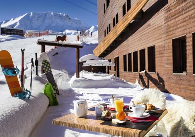 Hotel La Plagne Le Terra Nova - Plagne Centre