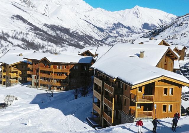 Belambra Clubs Résidence Les Menuires - Le Hameau Des Airelles - Les Menuires Preyerand