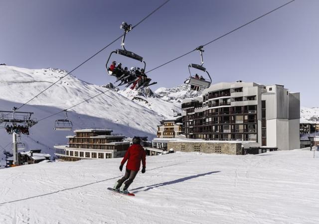 Belambra Clubs Tignes - Val Claret - Tignes Val Claret