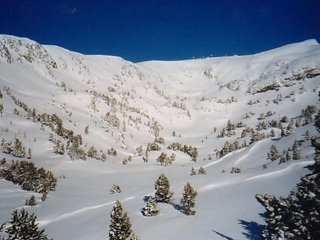 Résidence VIL. BACHAT SORBIERS - Chamrousse